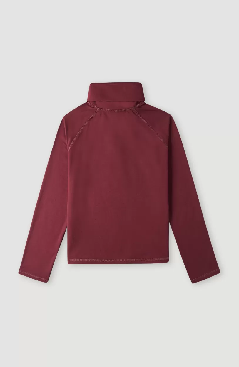 Flash Sale O’Neill Trui Clime Fleece Met Halve Rits | Windsor Wine