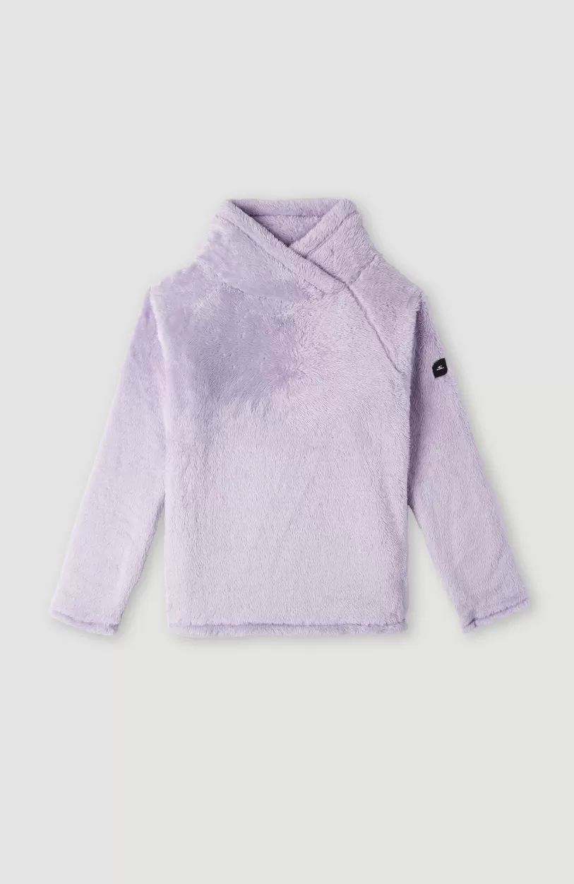 Outlet O’Neill Trui Hazel Fleece | Purple Rose