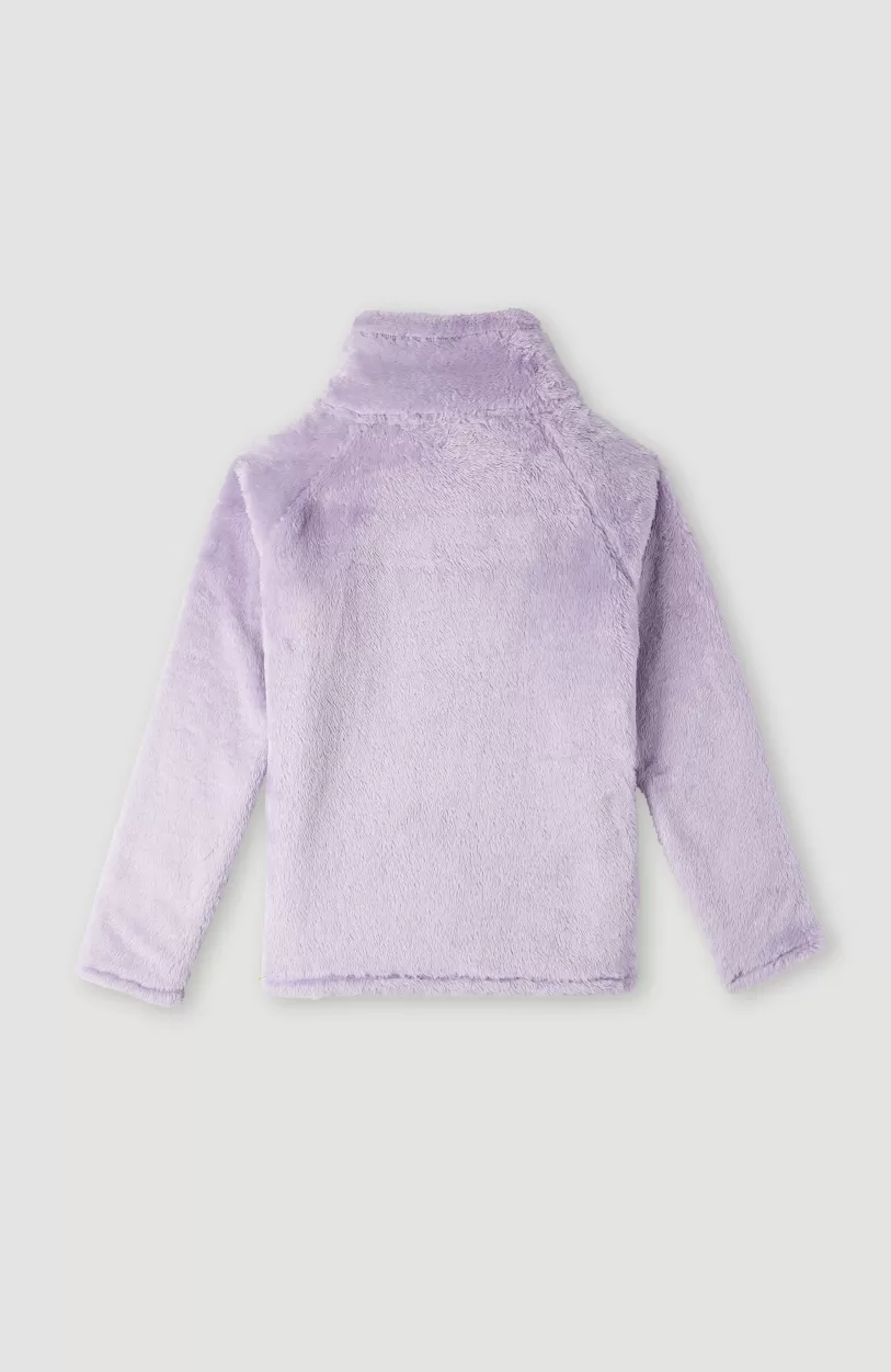 Outlet O’Neill Trui Hazel Fleece | Purple Rose