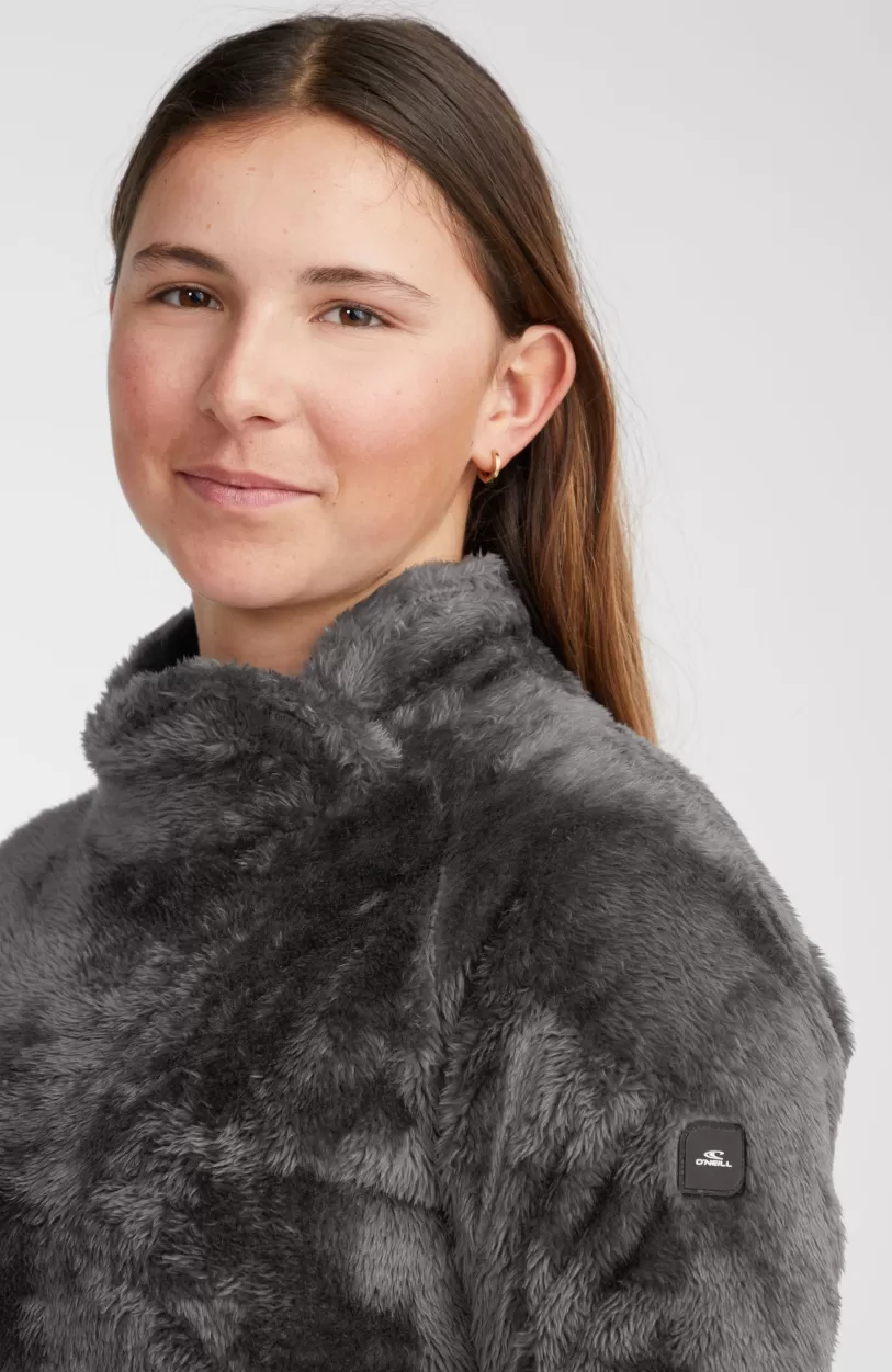 Flash Sale O’Neill Trui Hazel Fleece | Raven