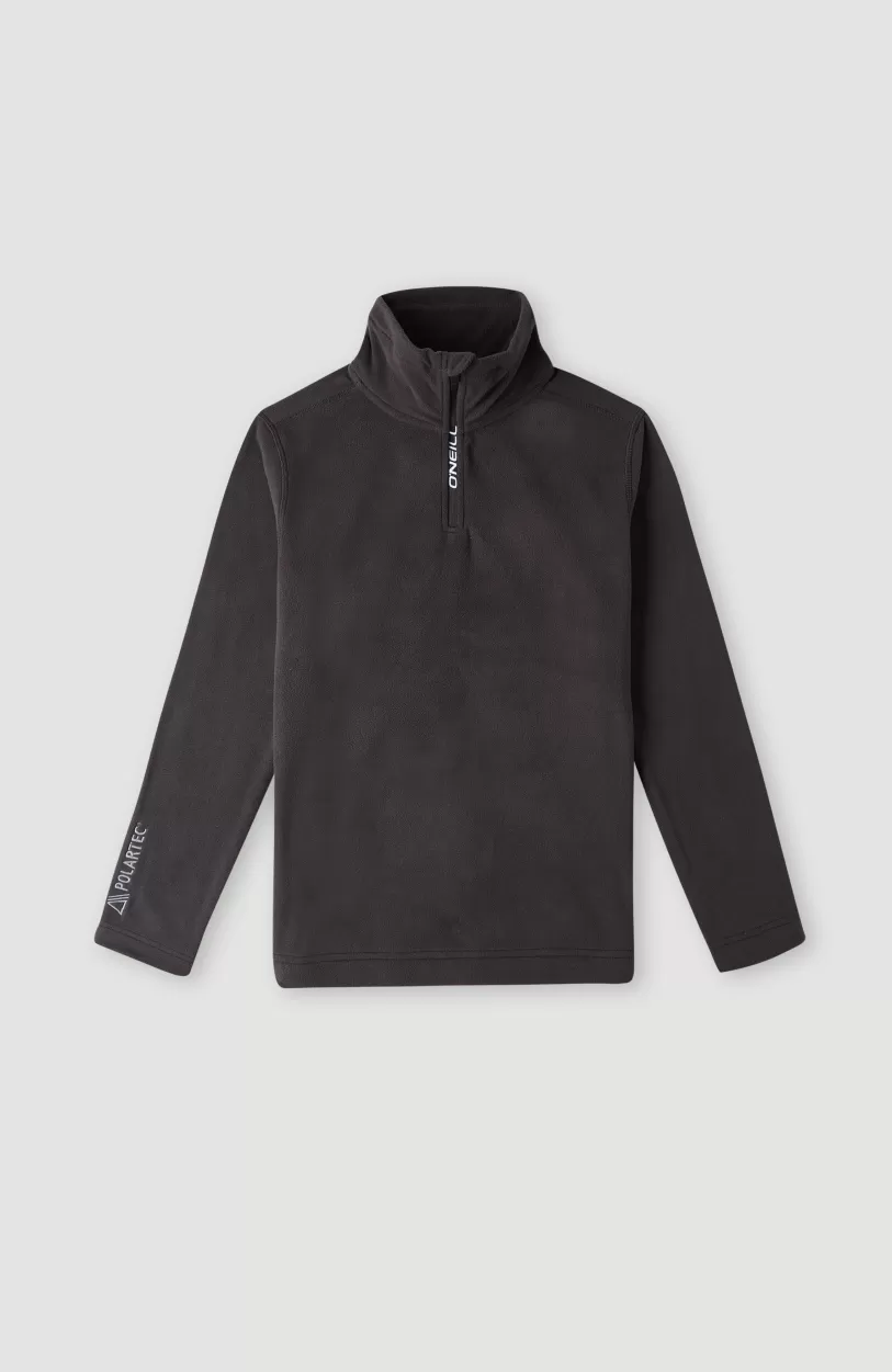 Shop O’Neill Trui Jack's Fleece Met Halve Rits | Black Out