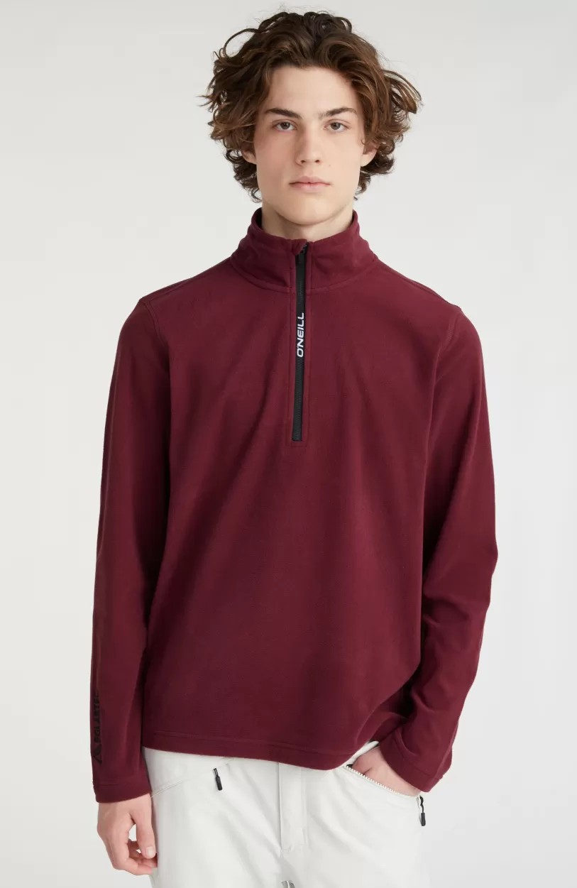 Store O’Neill Trui Jack's Fleece Met Halve Rits | Windsor Wine