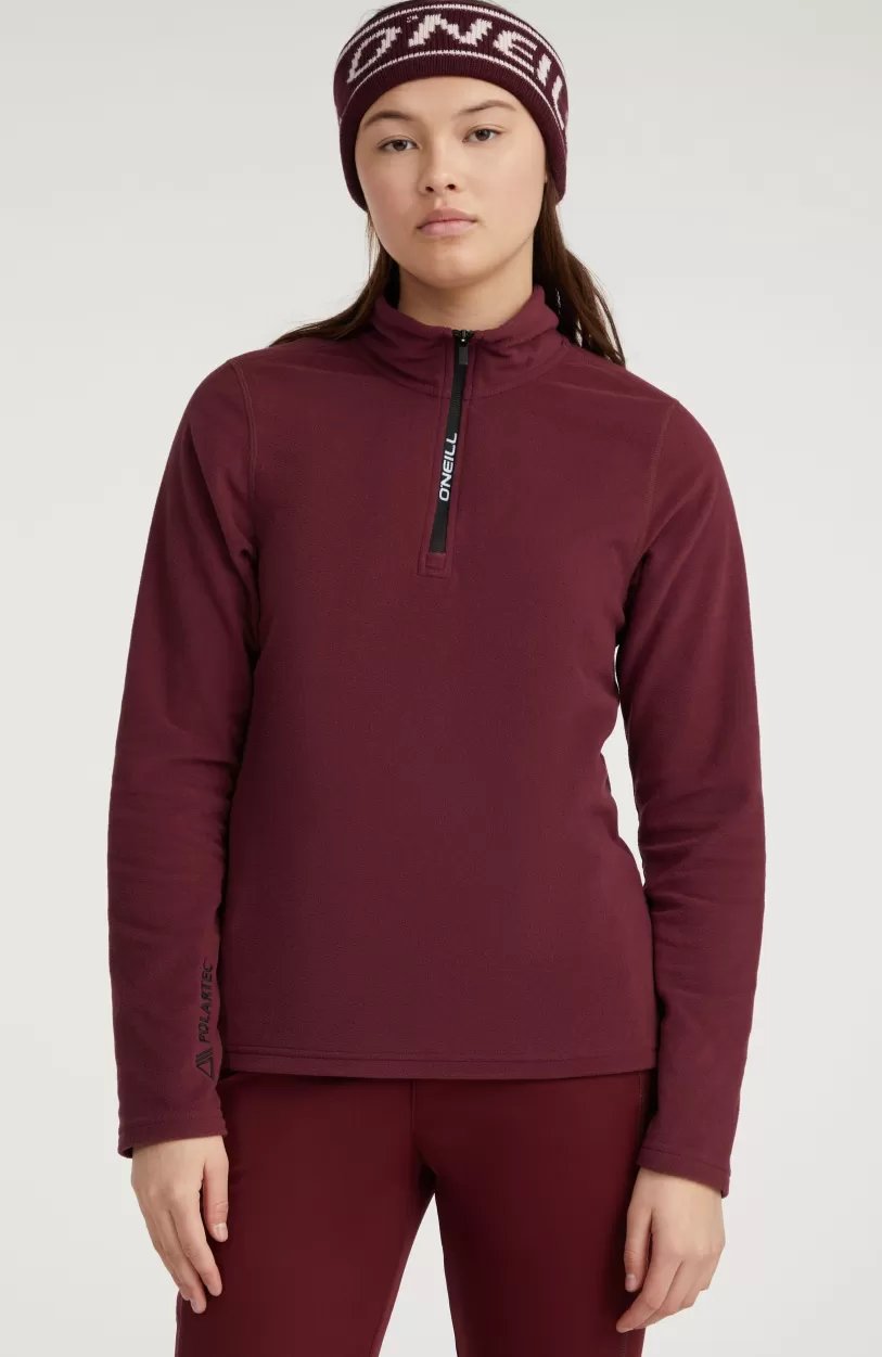 Flash Sale O’Neill Trui Jack's Fleece Met Halve Rits | Windsor Wine