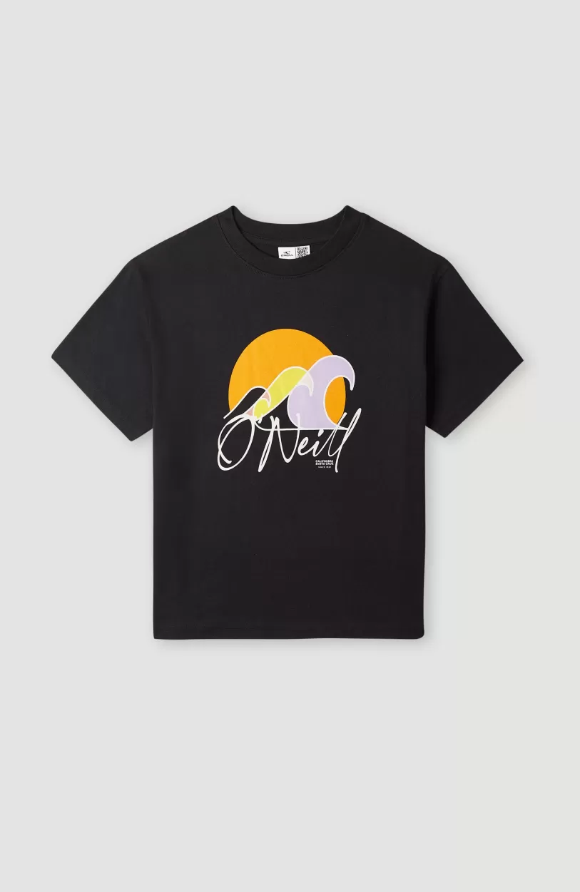 Store O’Neill T-shirt Addy Graphic | Black Out