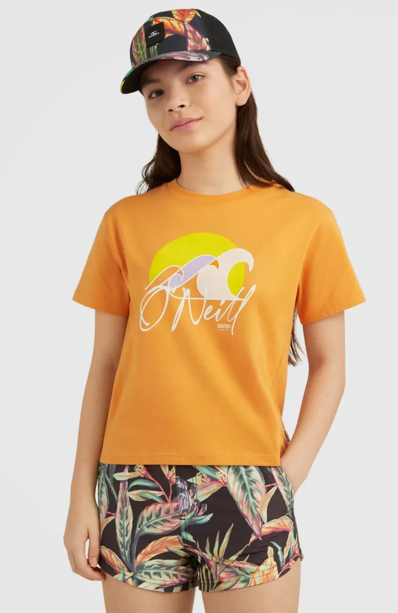 Online O’Neill T-shirt Addy Graphic | Nugget