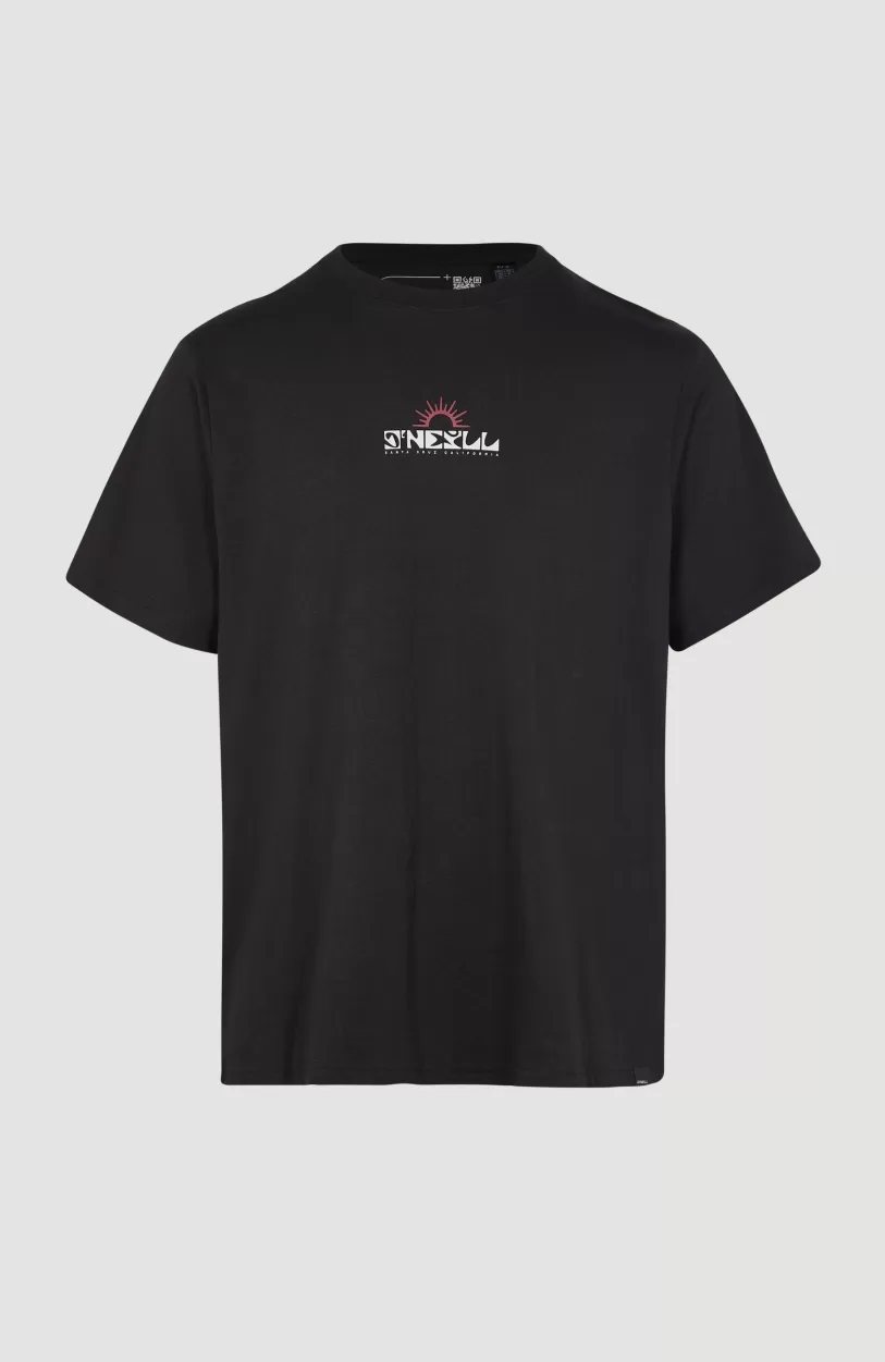 Clearance O’Neill T-shirt Aguazul | Black Out