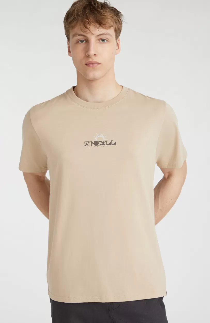 Shop O’Neill T-shirt Aguazul | Crockery