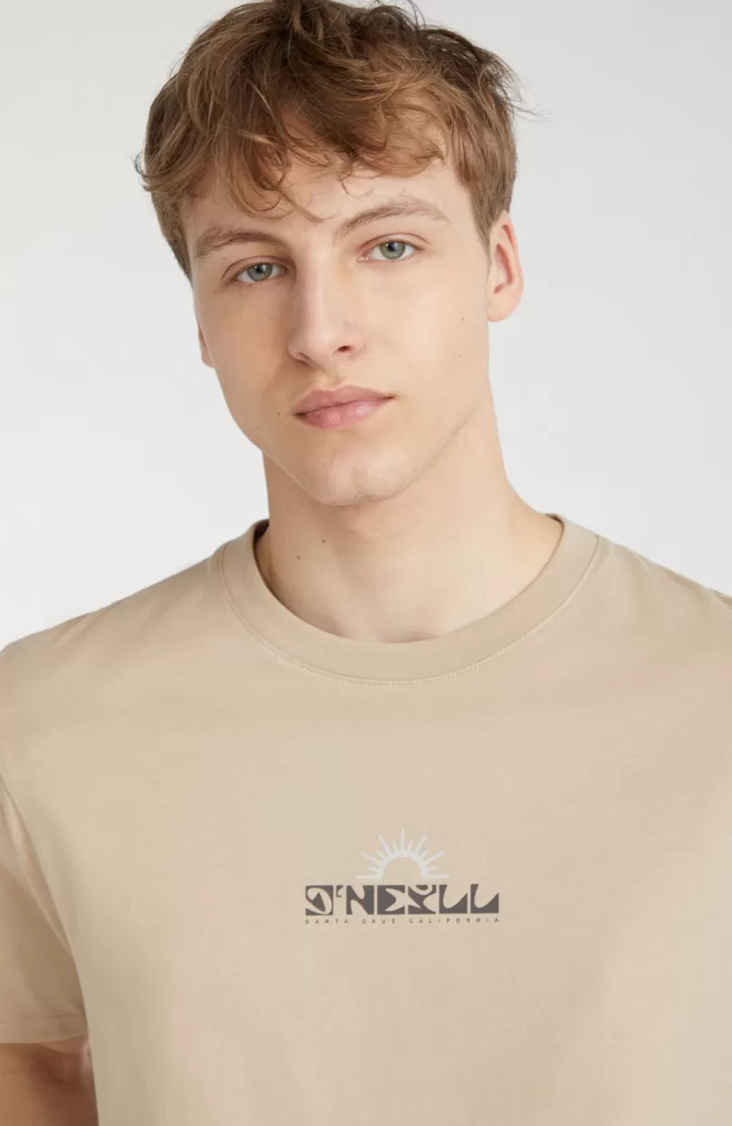 Shop O’Neill T-shirt Aguazul | Crockery