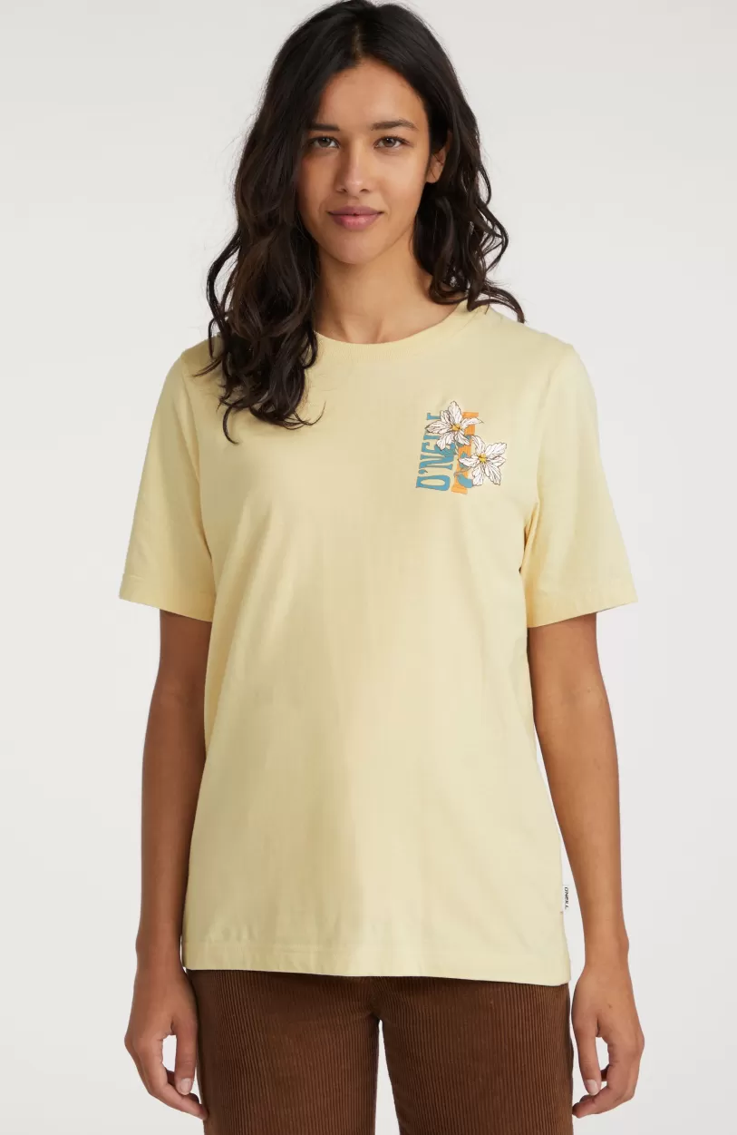 Outlet O’Neill T-shirt Allora Graphic | Muslin