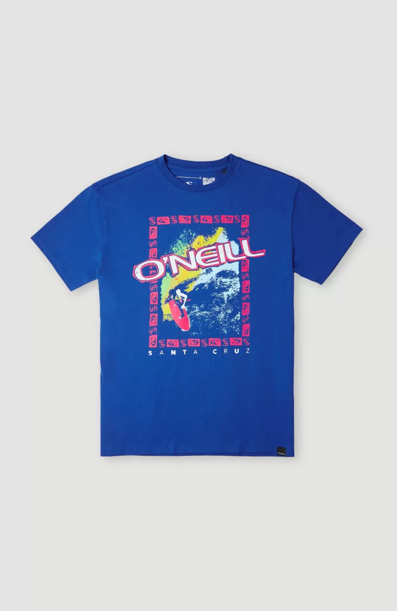 Sale O’Neill T-shirt Anders | Princess Blue