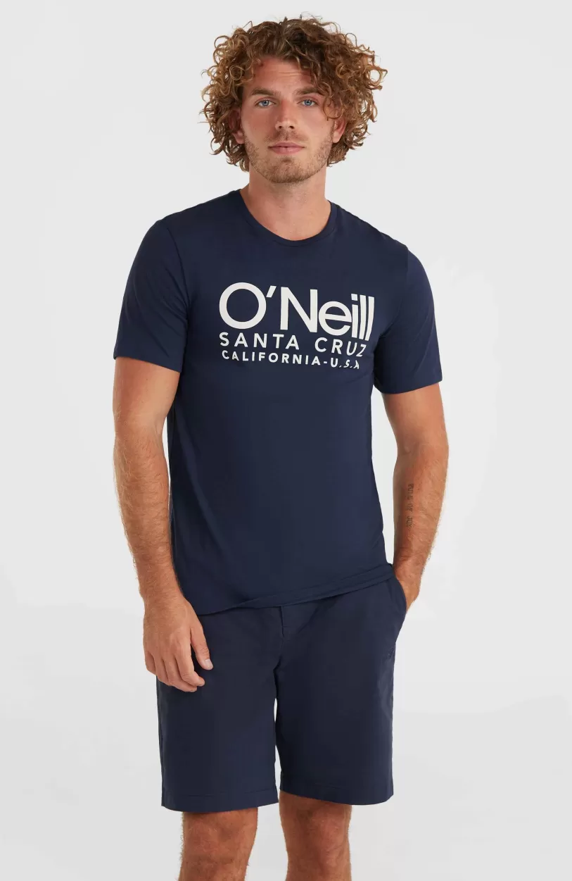 Fashion O’Neill T-shirt Cali Original | Ink Blue