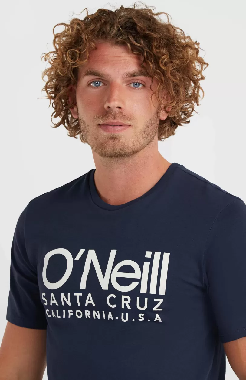 Fashion O’Neill T-shirt Cali Original | Ink Blue