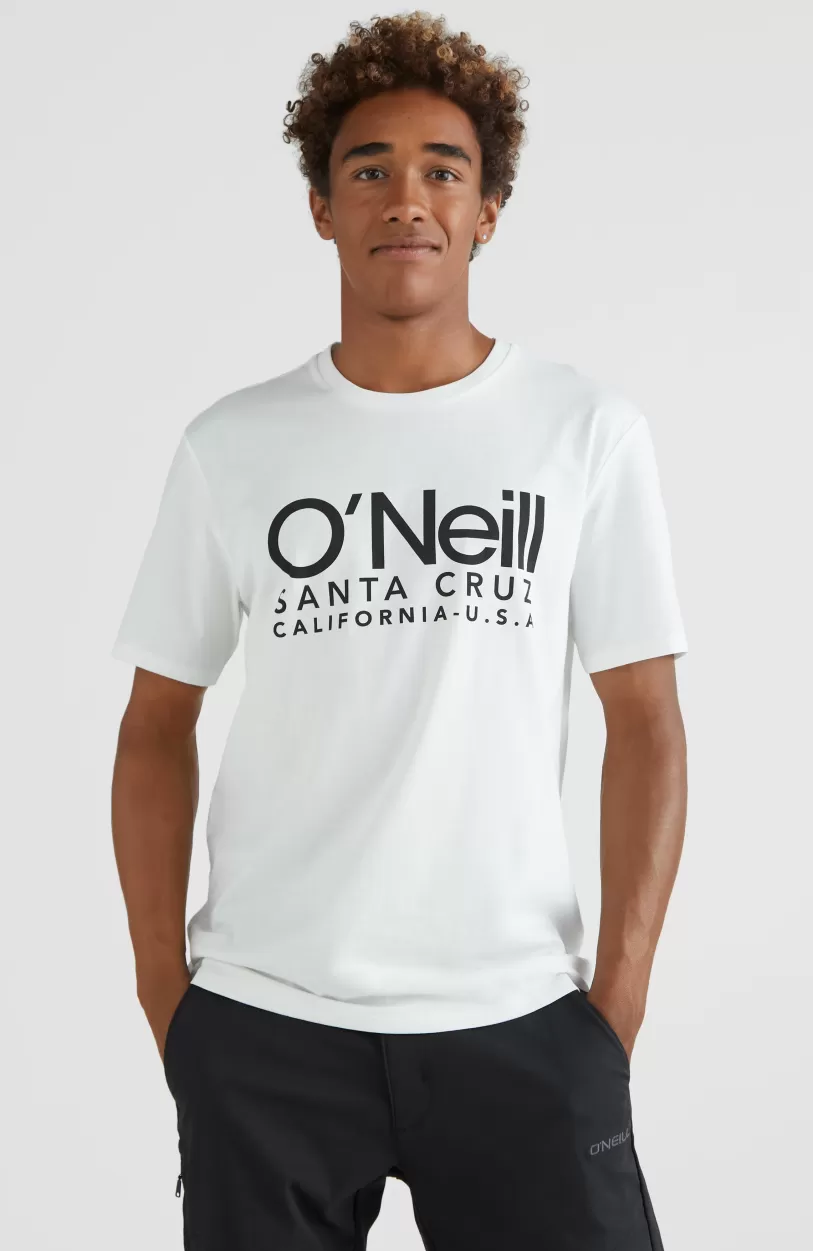 Best Sale O’Neill T-shirt Cali Original | Snow White