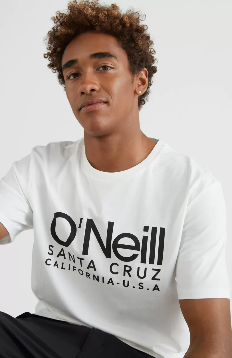 Best Sale O’Neill T-shirt Cali Original | Snow White