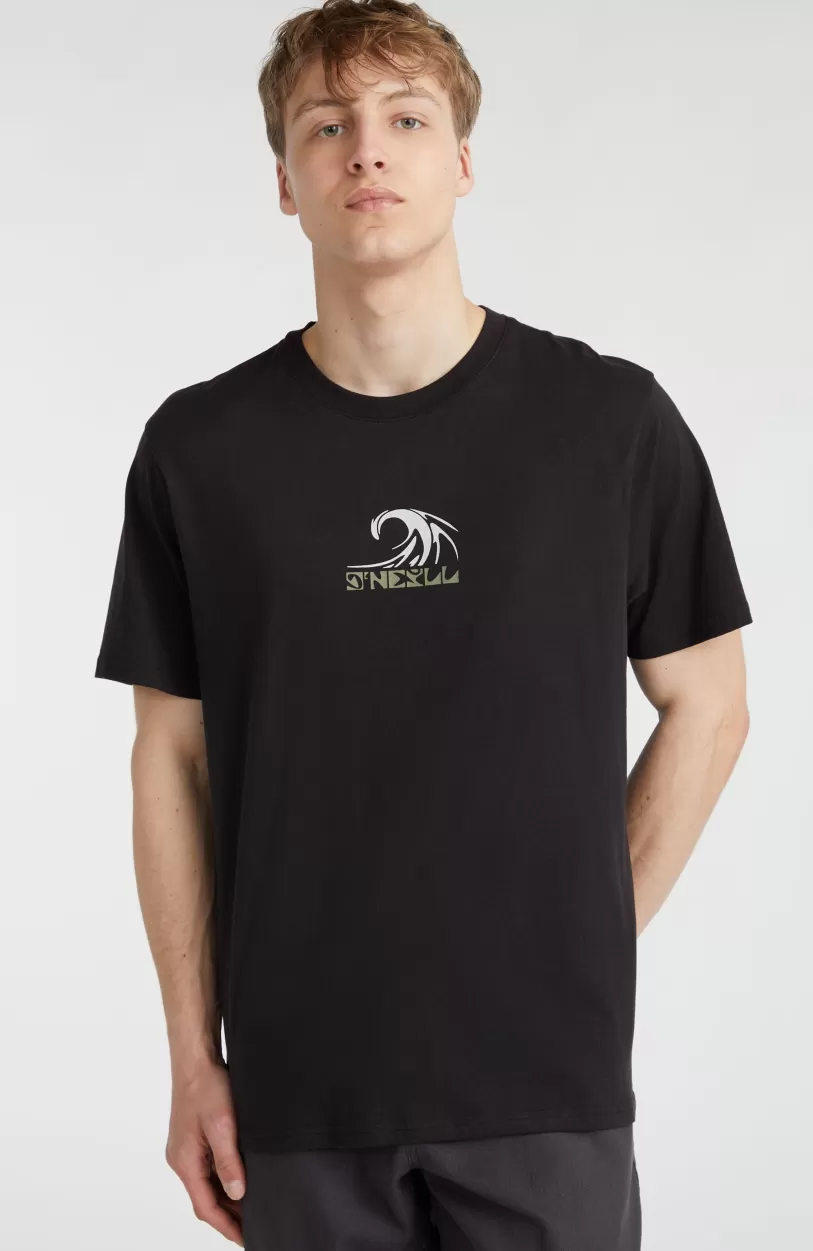 Outlet O’Neill T-shirt Dipsea | Black Out