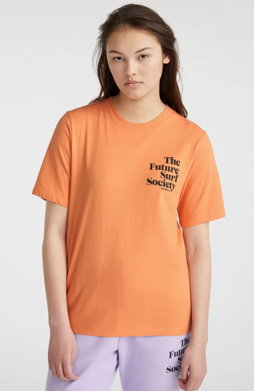 Cheap O’Neill T-shirt Future Surf Society | Giorgia Peach