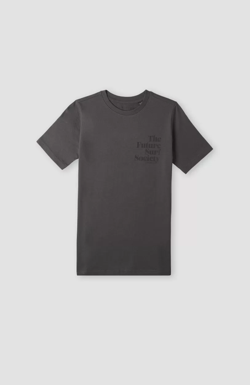 Sale O’Neill T-shirt Future Surf Society | Raven