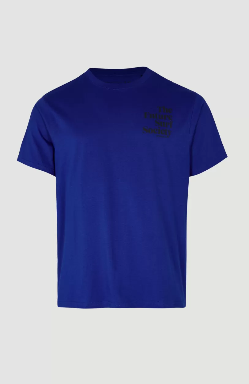 Flash Sale O’Neill T-shirt Future Surf Society | Surf the web Blue