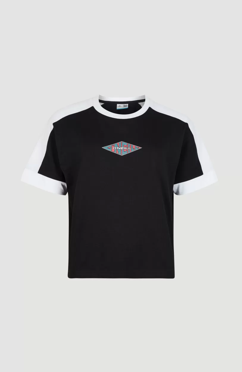 Outlet O’Neill T-shirt Limbo | Black Out