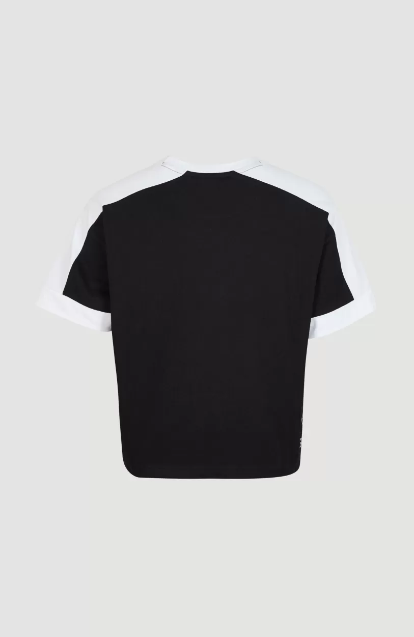 Outlet O’Neill T-shirt Limbo | Black Out