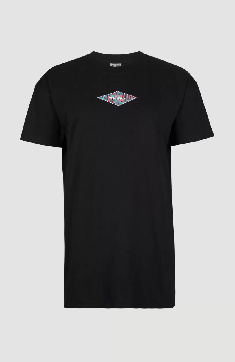 Sale O’Neill T-shirt Limbo Graphic Long | Black Out