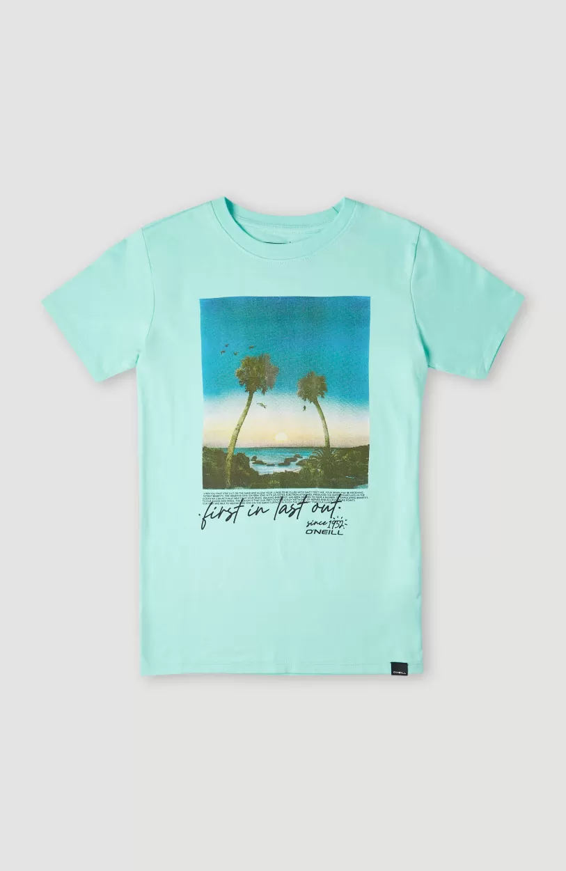 Fashion O’Neill T-shirt Loren | Beach Glass