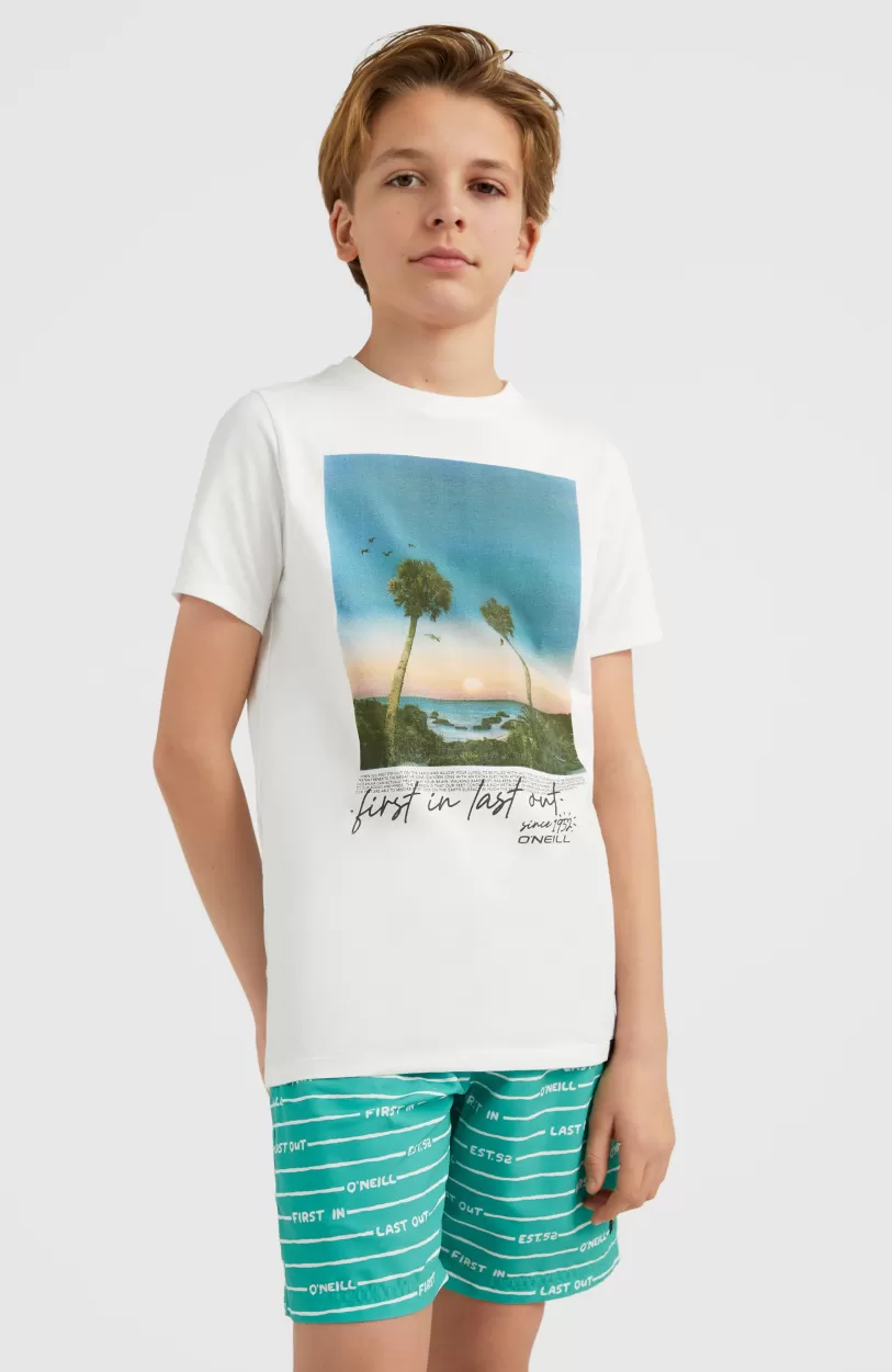 Flash Sale O’Neill T-shirt Loren | Snow White