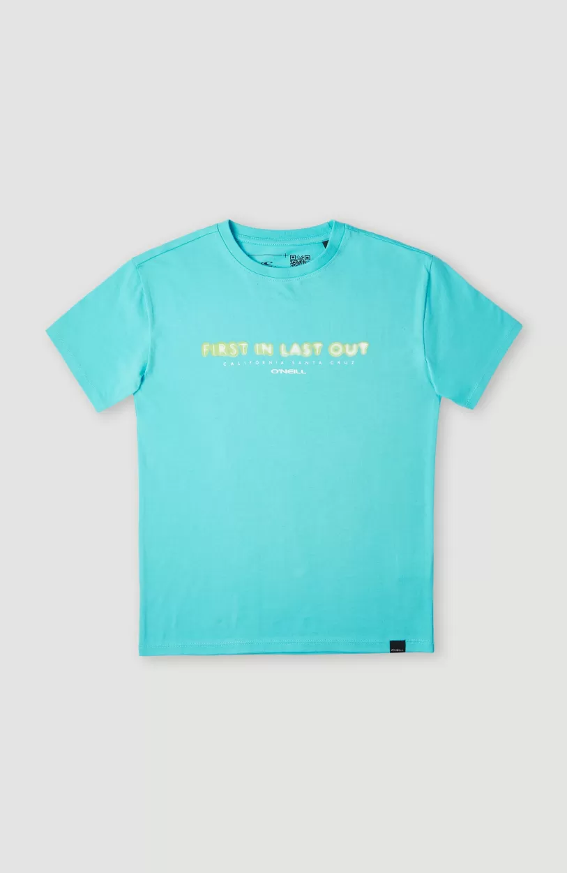 Shop O’Neill T-shirt Neon | Bachelor Button