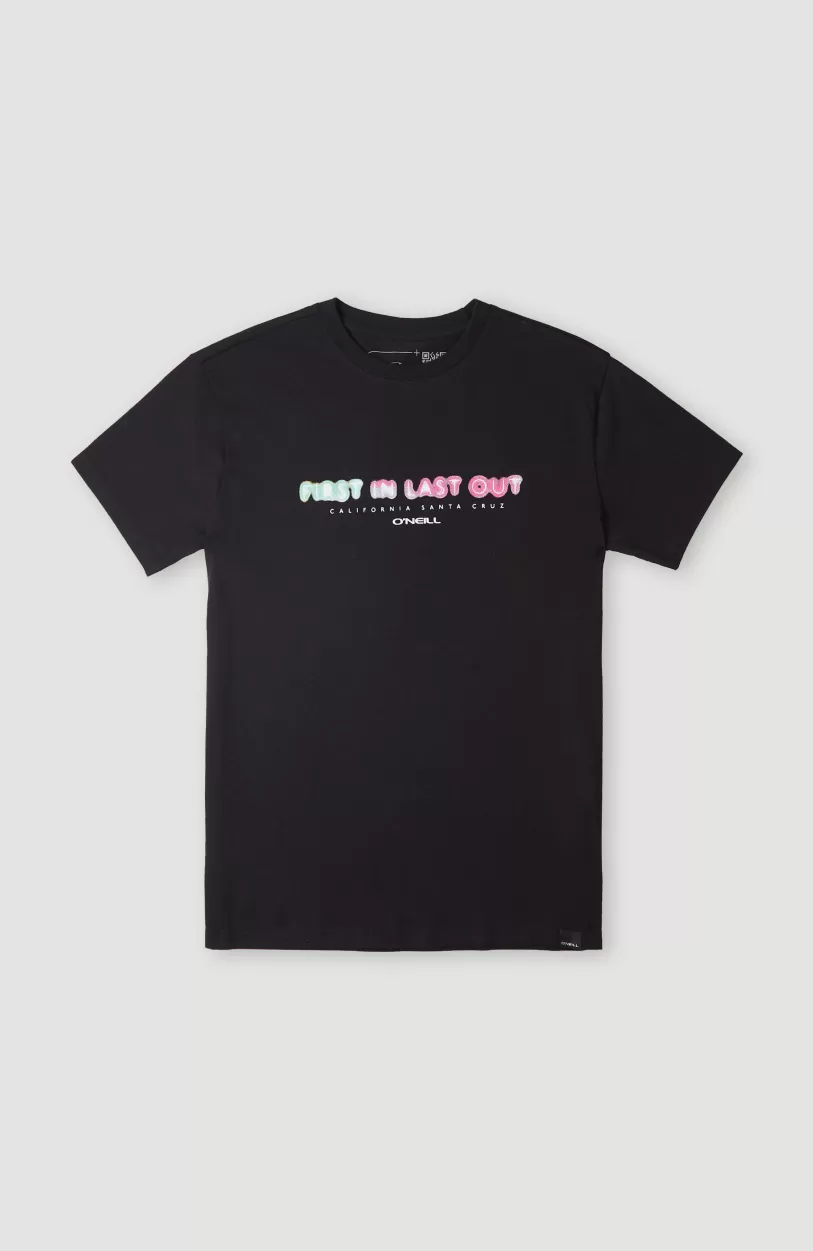 Best Sale O’Neill T-shirt Neon | Black Out