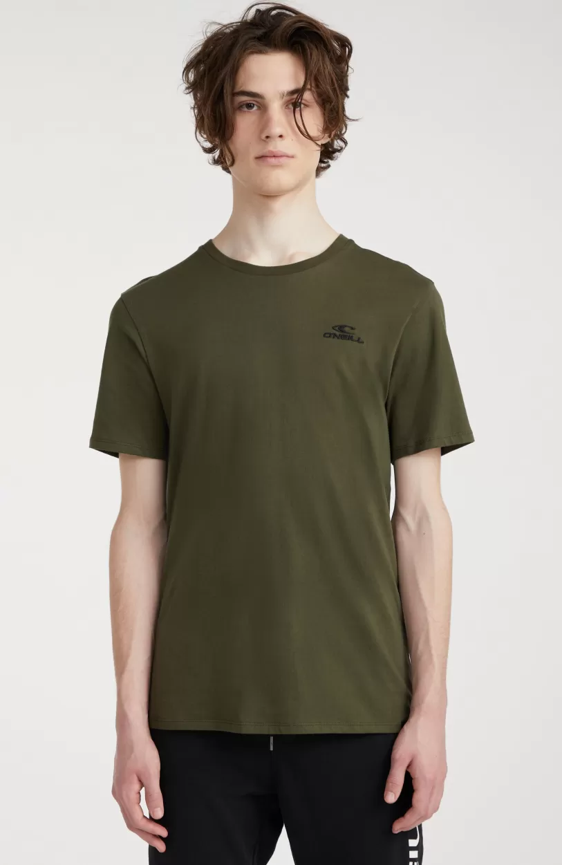 New O’Neill T-shirt O'Neill Small Logo | Forest Night