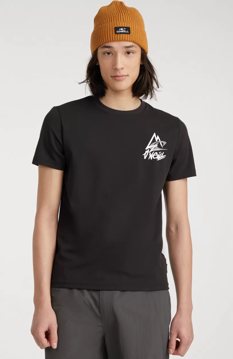 Cheap O’Neill T-shirt O'Neill TRVLR Series Plutoniam | Black Out