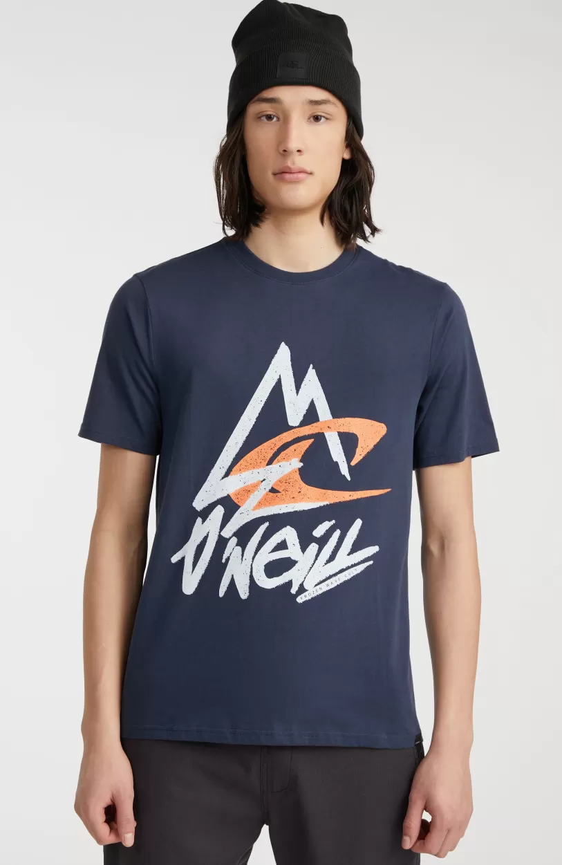 Shop O’Neill T-shirt Torrey | Outer Space