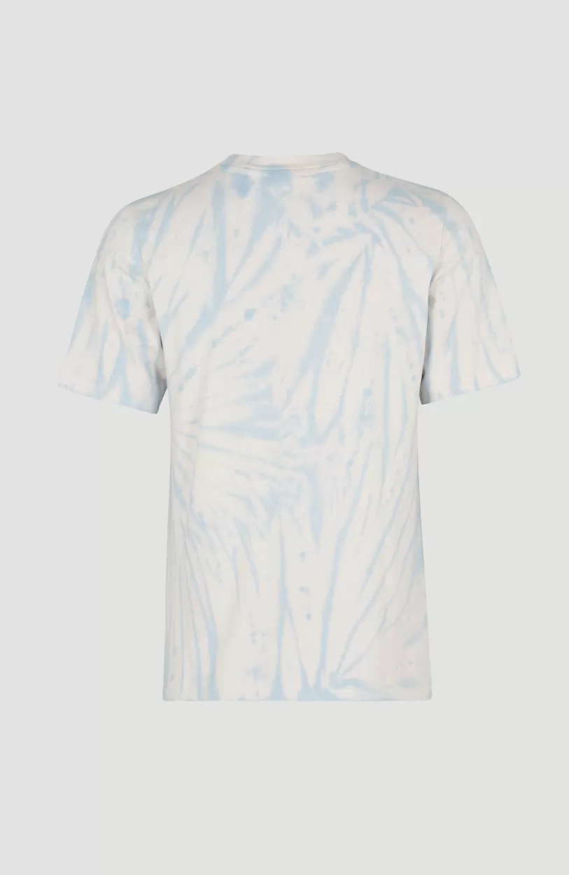 Clearance O’Neill T-shirt Women Of The Wave | Pink Tie Dye