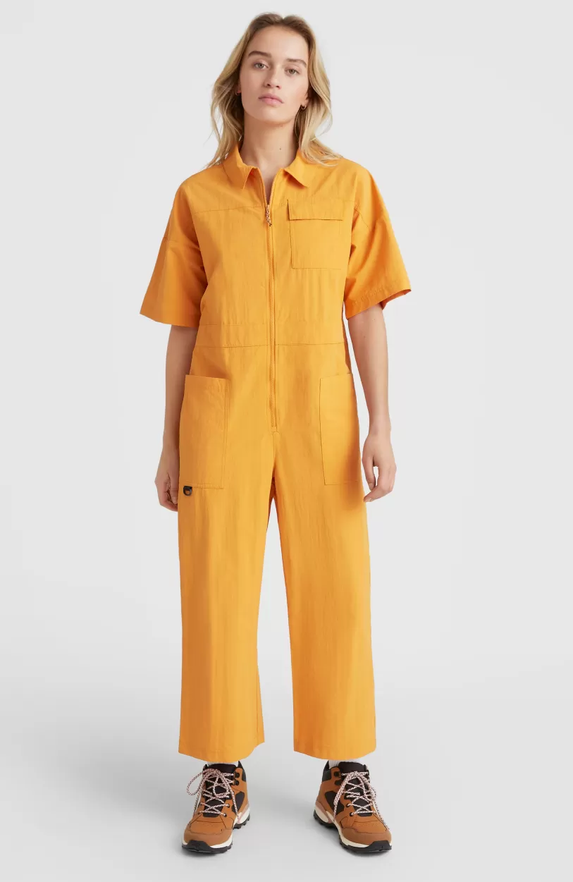 Fashion O’Neill UTILITY TRAIL JUMPSUIT | Nugget