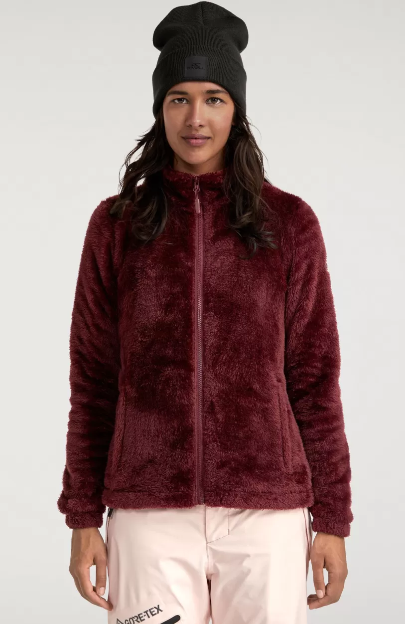 New O’Neill Vest Hazel Fleece | Windsor Wine