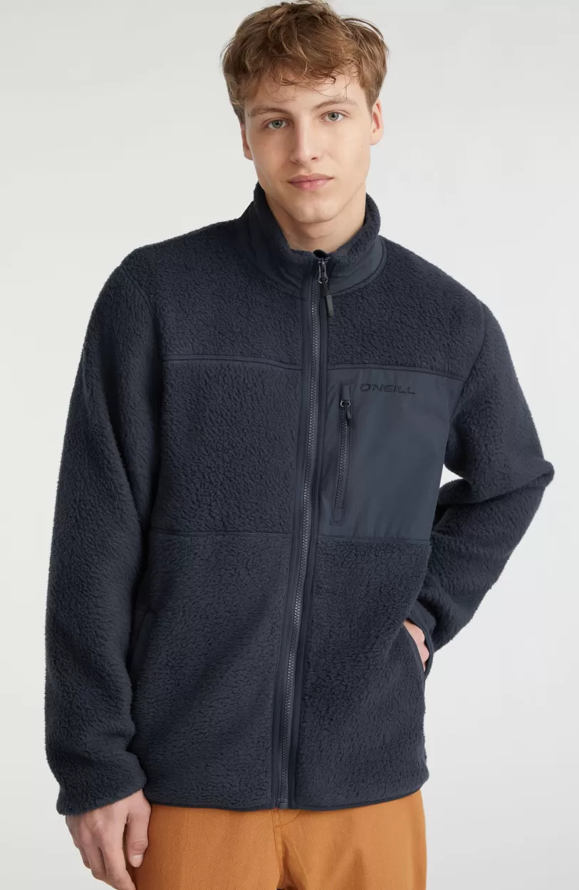 Hot O’Neill Vest High-Pile Fleece | Outer Space