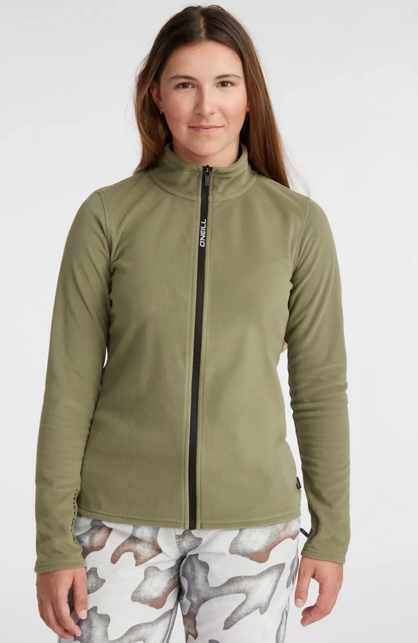 Best Sale O’Neill Vest Jack's Fleece | Deep Lichen Green