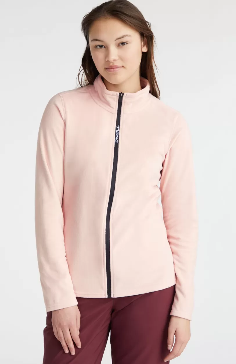 Discount O’Neill Vest Jack's Fleece | Peach Whip