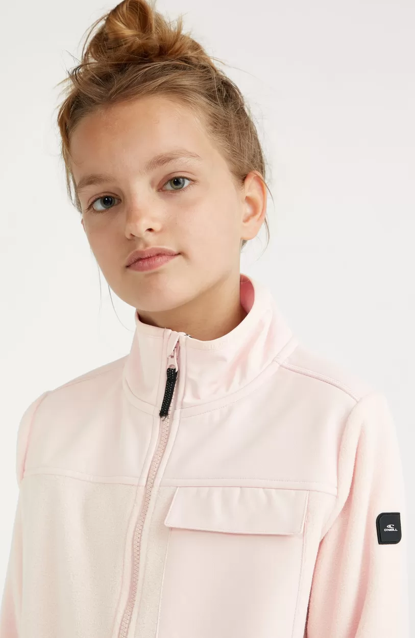 Sale O’Neill Vest Utility Fleece | Peach Whip