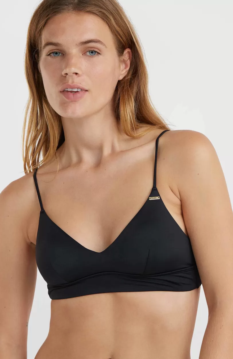 Store O’Neill Wave Crop Bikinitop | Black Out