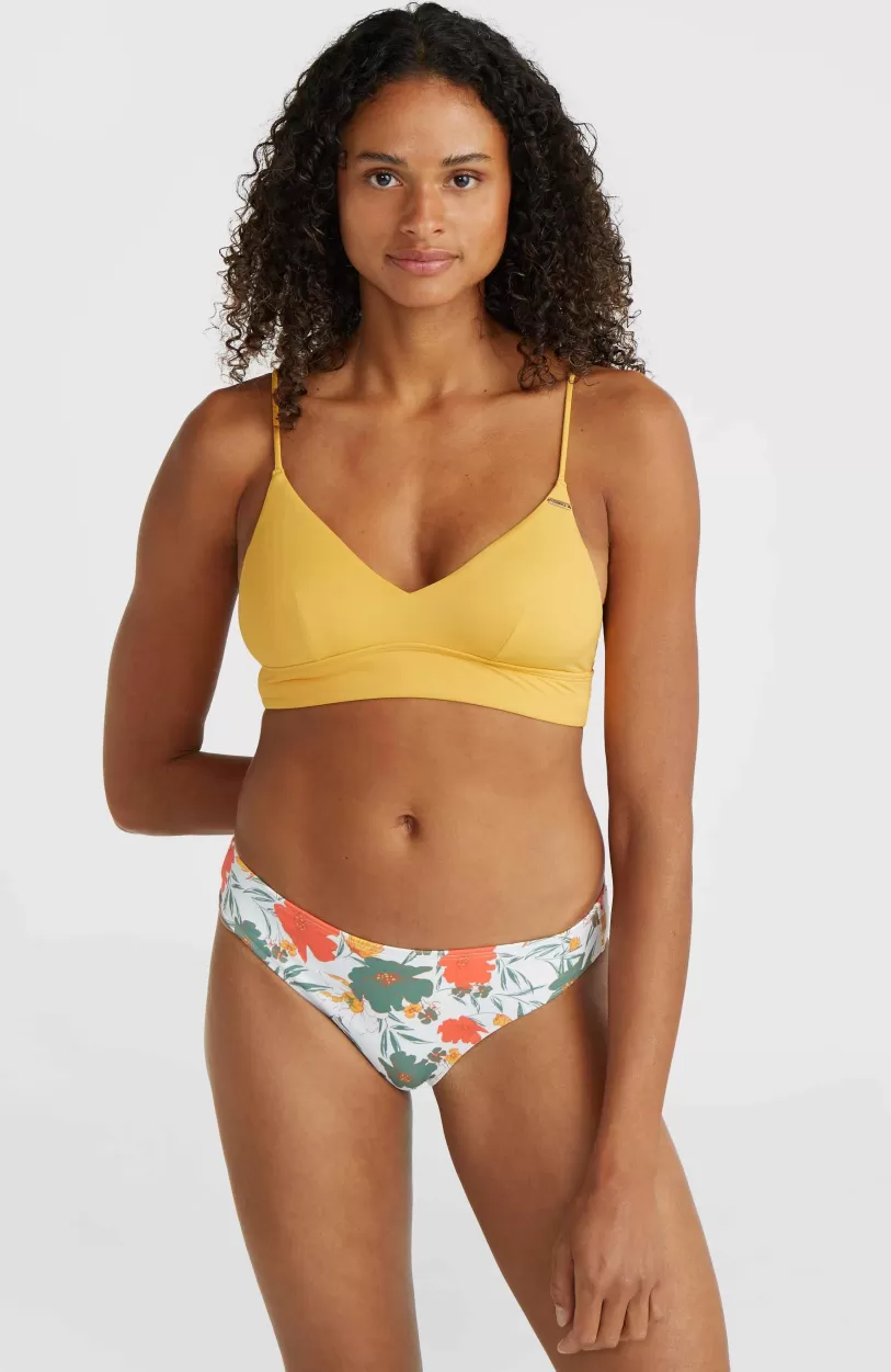 Best Sale O’Neill Wave Crop Bikinitop | Golden Haze