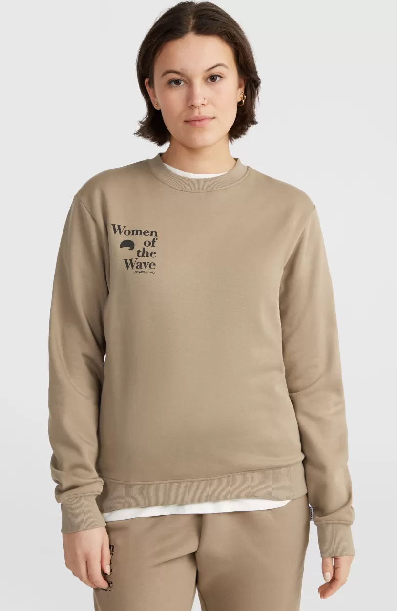 Hot O’Neill Women Of The Wave Crew Sweater | Concrete