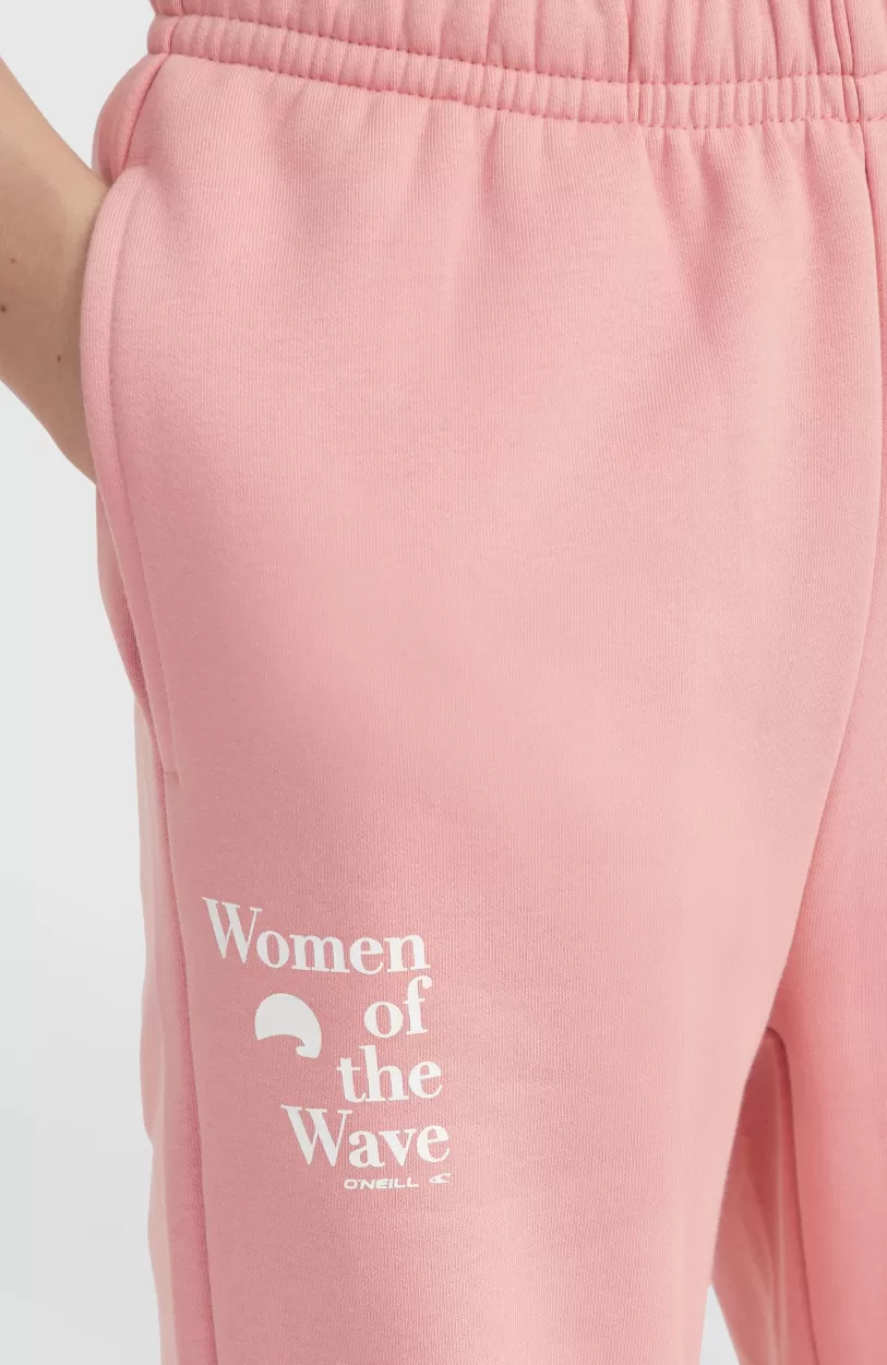 Online O’Neill Women Of The Wave Joggingbroek | Genuine Pink