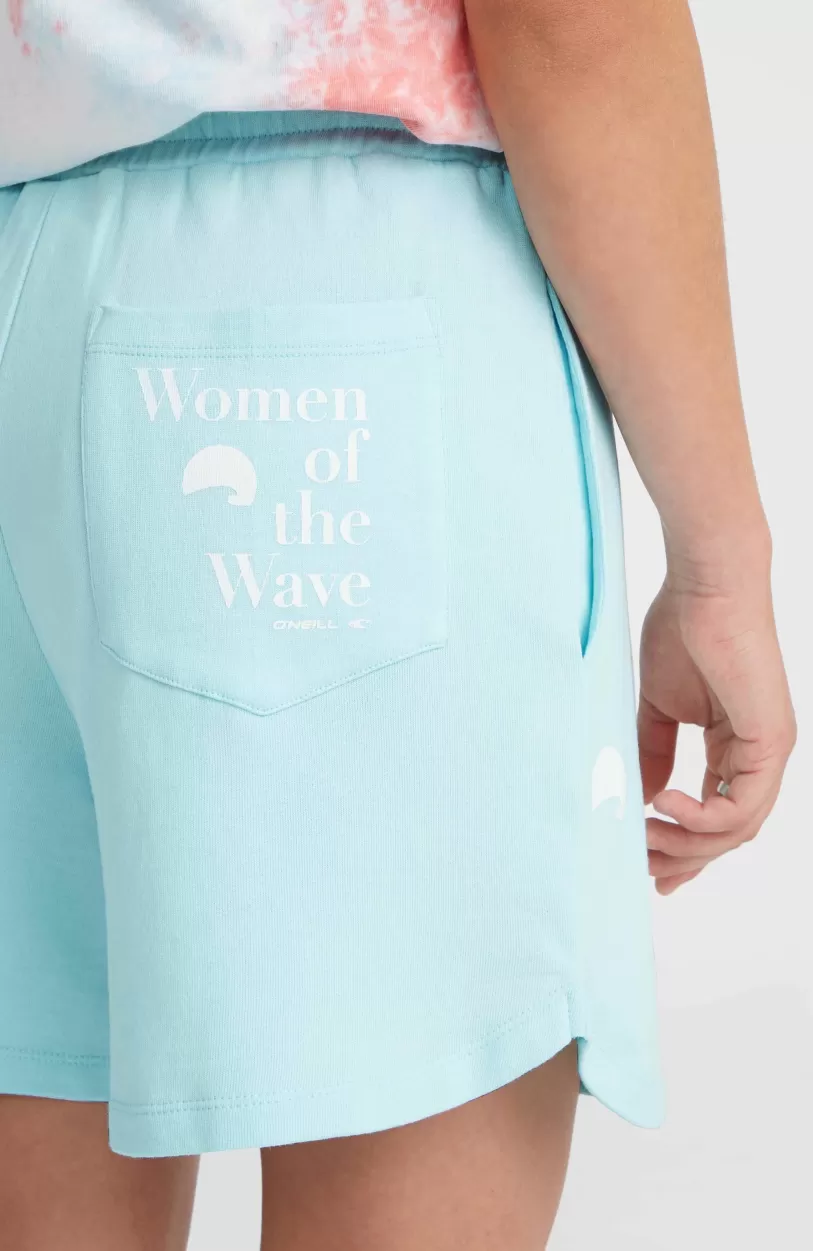 Discount O’Neill Women Of The Wave Sweatshort | Ocean Front