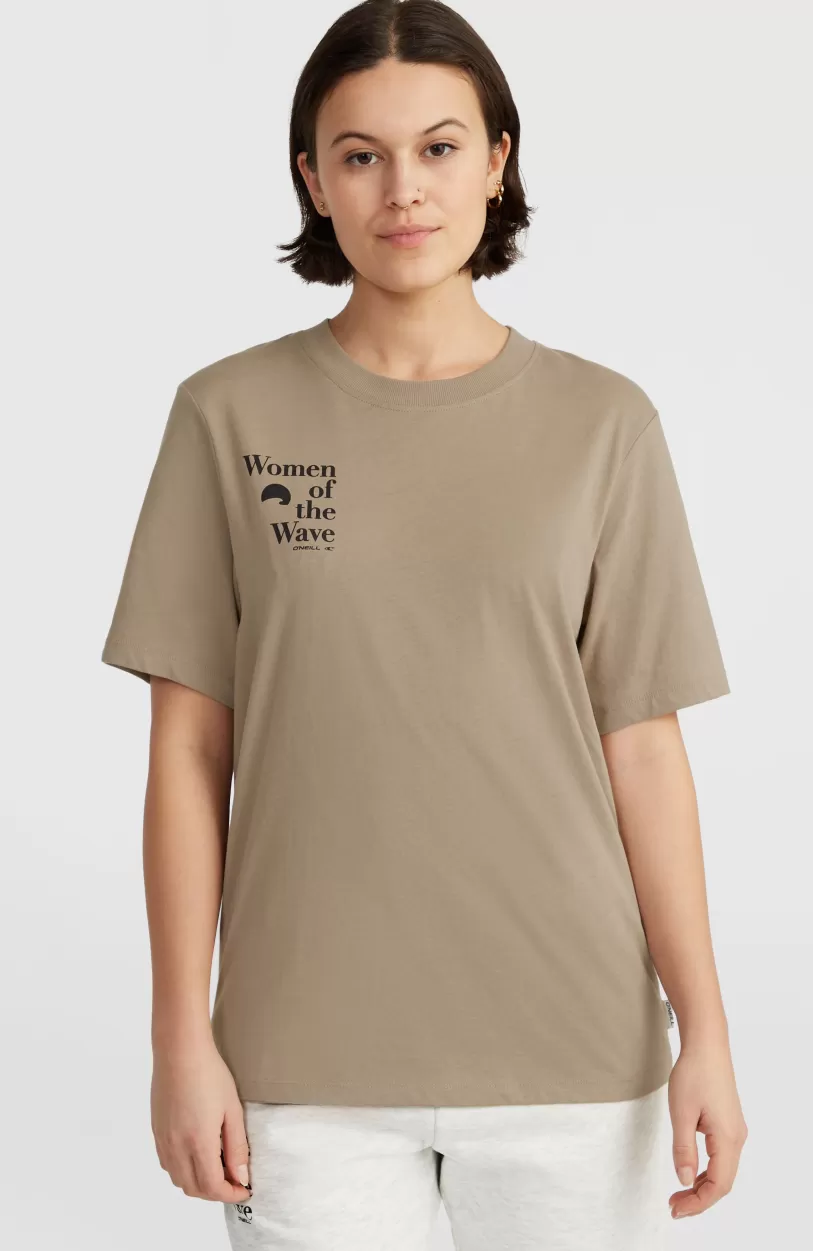 Outlet O’Neill Women Of The Wave T-shirt | Concrete