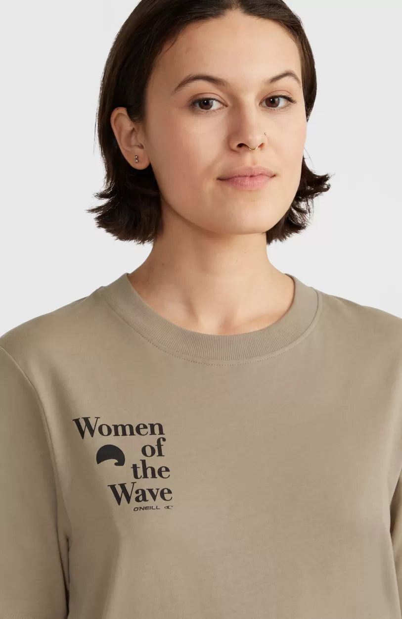 Outlet O’Neill Women Of The Wave T-shirt | Concrete