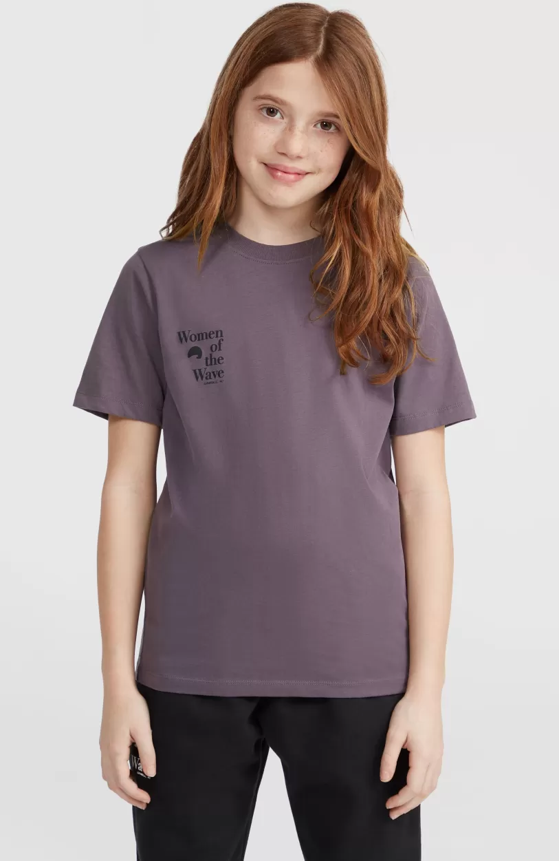 Best Sale O’Neill Women Of The Wave T-shirt | Mauve Miracle