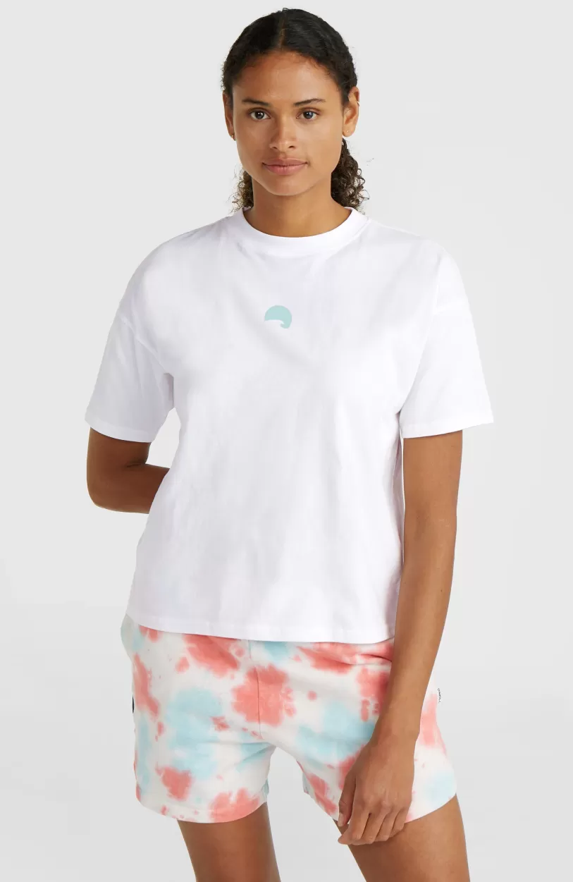 Clearance O’Neill Women Of The Wave T-shirt | Snow White