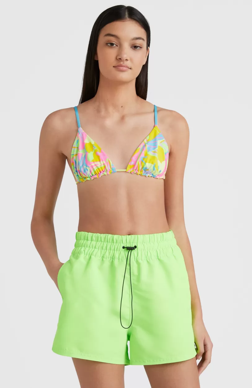 Cheap O’Neill Zwemshort Biarritz Bright | Fluor Green