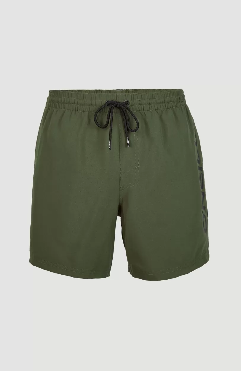 Fashion O’Neill Zwemshort Cali 16'' | Forest Night